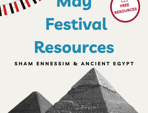 Free Resource: May Festivals